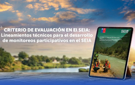 Publican nuevo criterio de evaluación sobre monitoreos participativos en el SEIA