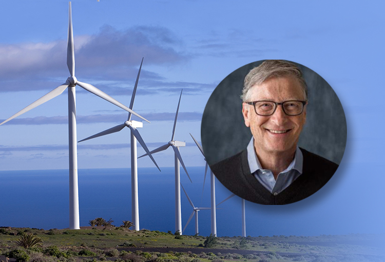Bill Gates y António Guterres lideran cumbre de energías limpias organizada por Chile