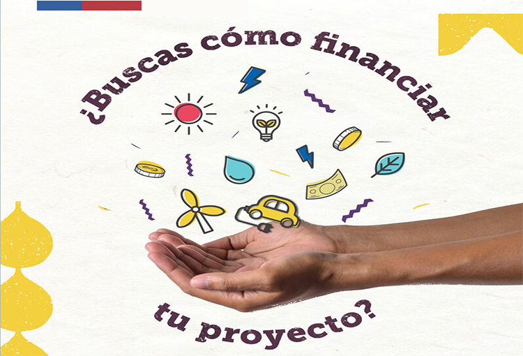 Lanzan sitio web que ayuda a encontrar financiamiento para proyectos de ERNC y eficiencia energética