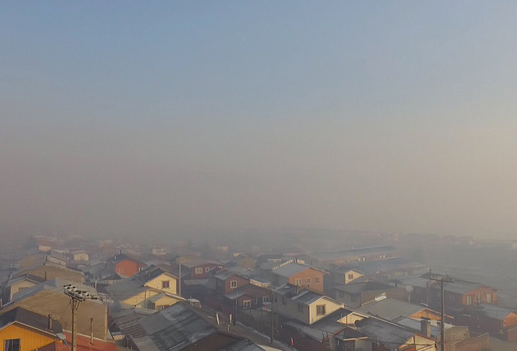 Se extiende alerta ambiental en Santiago y regiones marcan índices de preemergencia 