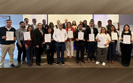 Constructoras de Antofagasta redujeron hasta 41% sus costos en gestión de residuos