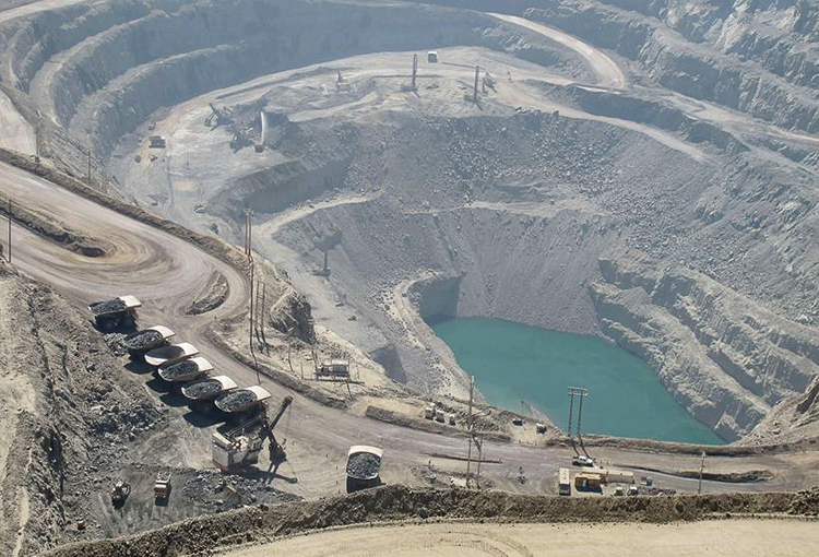 Corte Suprema confirma multa a Minera Candelaria por daño ambiental