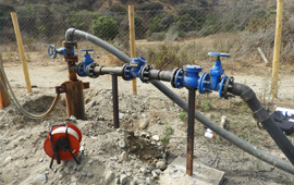 En desarrollo consulta pública del nuevo reglamento de aguas subterráneas