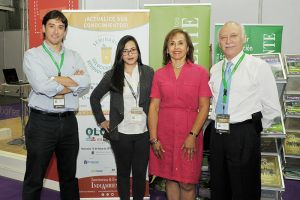 Expomin 2018 - XV Exhibición y Congreso Internacional para la Minería Latinoamericana