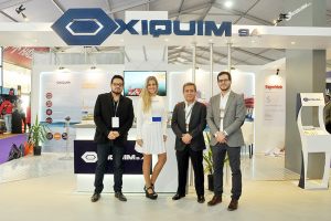 Expomin 2018 - XV Exhibición y Congreso Internacional para la Minería Latinoamericana