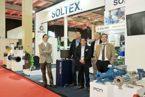 Expomin 2018 - XV Exhibición y Congreso Internacional para la Minería Latinoamericana