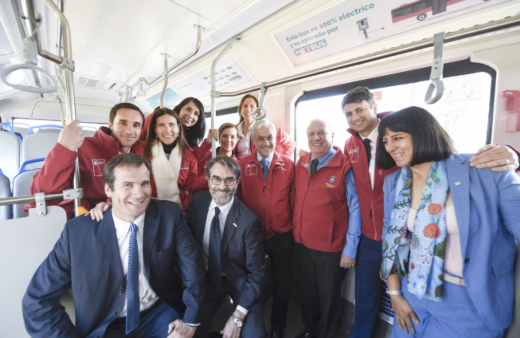 15.10 Buses eléctricos 520