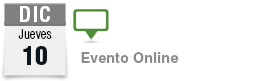 Agenda 10 Diciembre