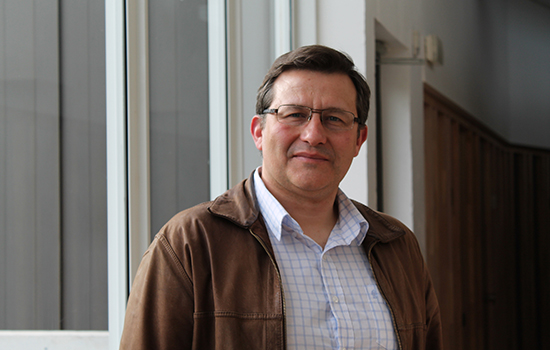 José Luis Campos
