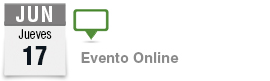 agenda 17 junio
