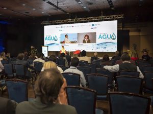 ExpoAgua Santiago 2022: debate y soluciones para la seguridad hídrica 