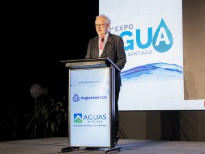 ExpoAgua Santiago 2022: debate y soluciones para la seguridad hídrica 