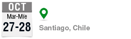 Agenda 27-28 Octubre