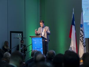 Hyvolution 1° Exhibición y Congreso del Mundo del Hidrógeno en Chile