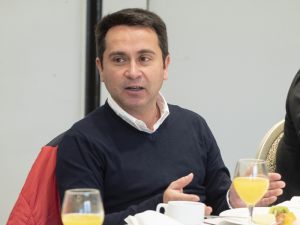 ¿Qué pasa con los riles?