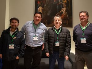 Seminario "Recuperación de sitios contaminados"