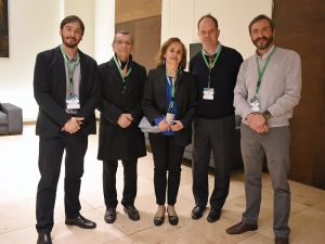 Seminario "Recuperación de sitios contaminados"