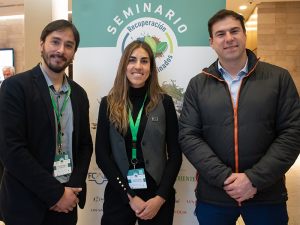 Seminario "Recuperación de sitios contaminados"