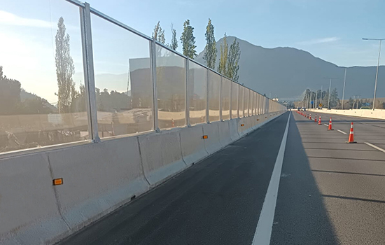 Barrera Puente Peuco