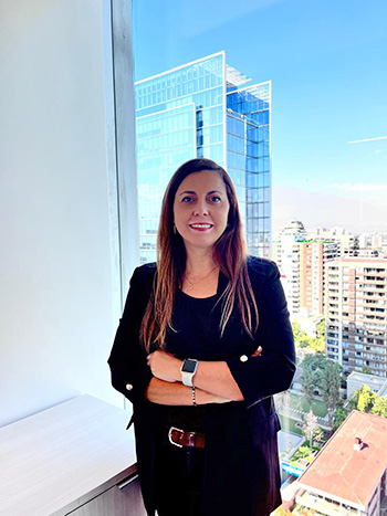 Carolina Escandón 350