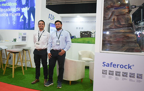 Expomin- Aza