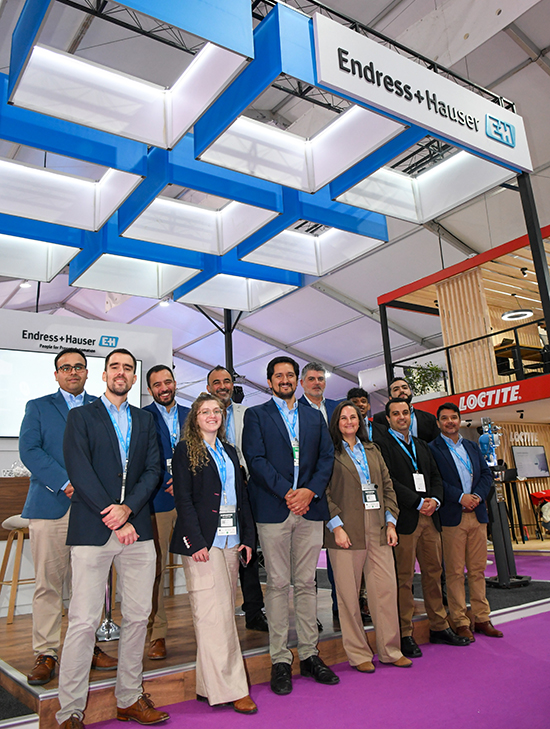 Expomin- Endress 550x350