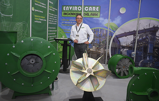 Expomin- Enviro Care 550x350
