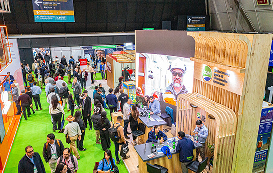 Expomin- SQM 550x350