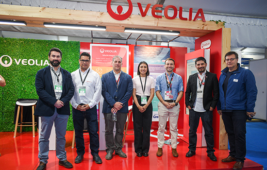 Expomin- Veolia 550x350