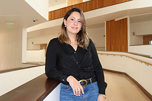 Javiera Toledo Foto UAI
