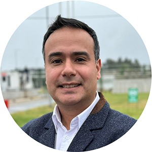 Leonardo Marquez- IANSA