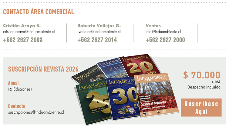tarifario web