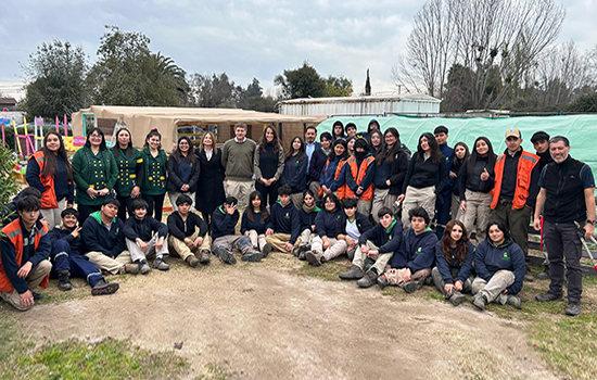 Secundaria- Santa Marta 1