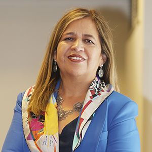 Ximena Rivillo - Chilevalora