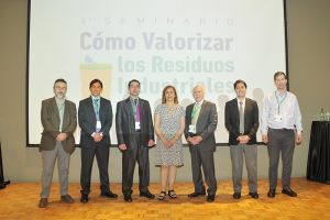 Seminario "Cómo Valorizar los Residuos Industriales"- Viña del Mar