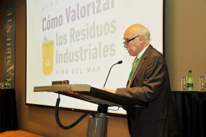 Seminario "Cómo Valorizar los Residuos Industriales"- Viña del Mar