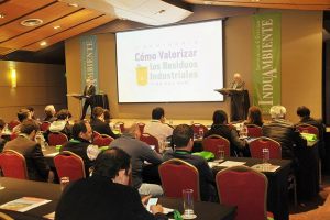 Seminario "Cómo Valorizar los Residuos Industriales"- Viña del Mar