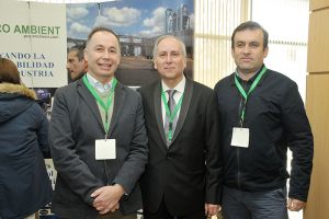 Gestión de Olores en la Industria - Concepción