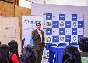 Jornadas Universitarias Gestión de Residuos en UNAP - Iquique