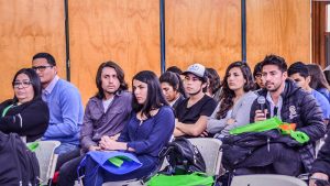 Jornadas Universitarias Gestión de Residuos en UNAP - Iquique