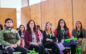 Jornadas Universitarias Gestión de Residuos en UNAP - Iquique