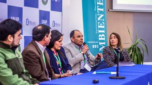 Jornadas Universitarias Gestión de Residuos en UNAP - Iquique