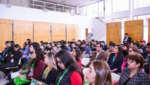 Jornadas Universitarias Gestión de Residuos en UNAP - Iquique