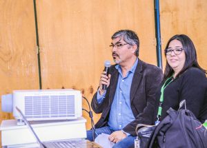 Jornadas Universitarias Gestión de Residuos en UNAP - Iquique