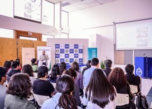 Jornadas Universitarias Gestión de Residuos en UNAP - Iquique