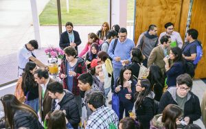 Jornadas Universitarias Gestión de Residuos en UNAP - Iquique