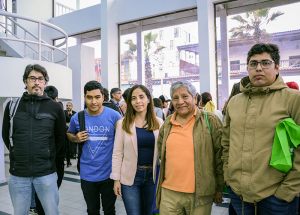 Jornadas Universitarias Gestión de Residuos en UNAP - Iquique