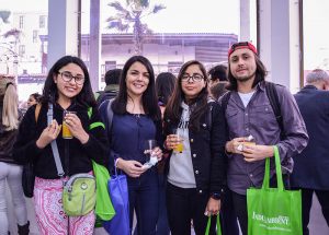 Jornadas Universitarias Gestión de Residuos en UNAP - Iquique