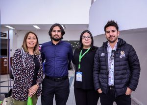 Jornadas Universitarias Gestión de Residuos en UNAP - Iquique