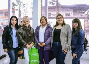 Jornadas Universitarias Gestión de Residuos en UNAP - Iquique